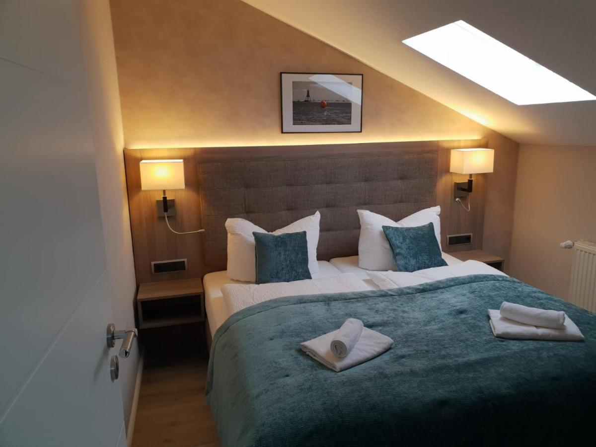 Mertinkus Nordseehotel คุกซ์ฮาเวน ภายนอก รูปภาพ
