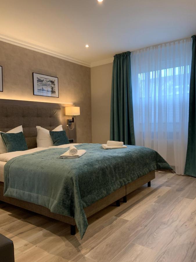 Mertinkus Nordseehotel คุกซ์ฮาเวน ภายนอก รูปภาพ