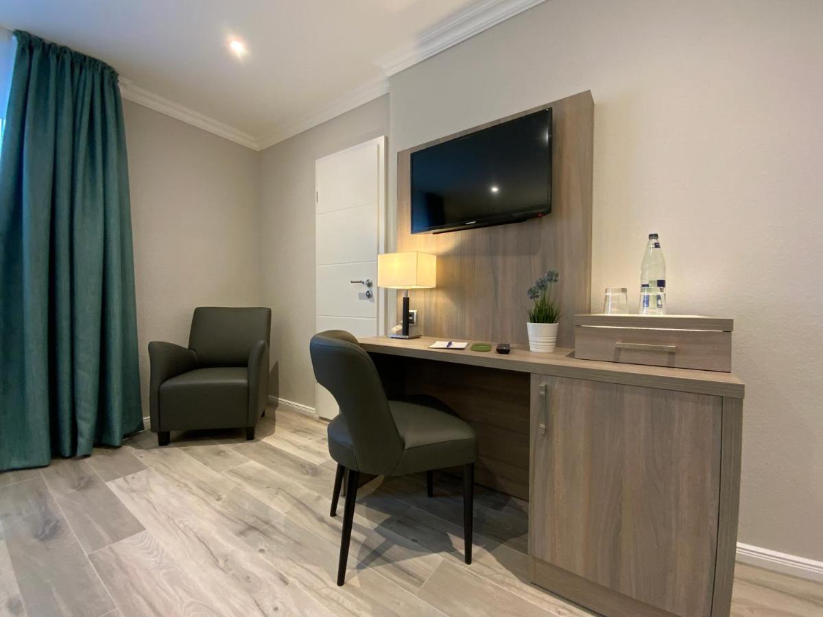 Mertinkus Nordseehotel คุกซ์ฮาเวน ภายนอก รูปภาพ