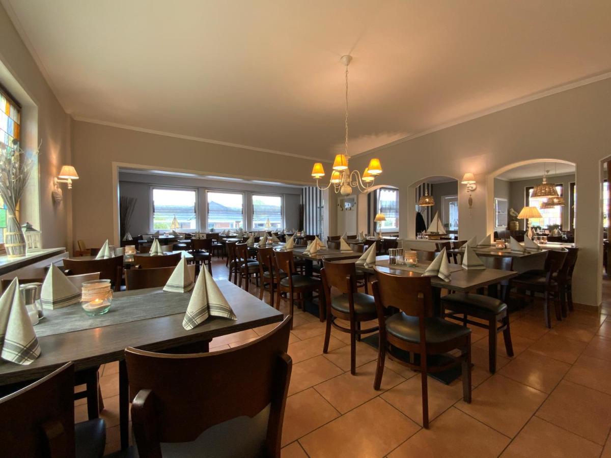 Mertinkus Nordseehotel คุกซ์ฮาเวน ภายนอก รูปภาพ