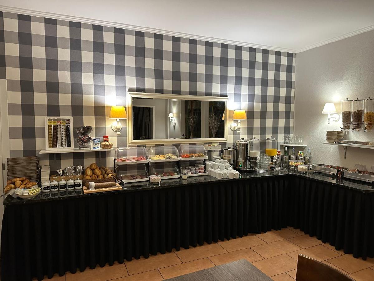 Mertinkus Nordseehotel คุกซ์ฮาเวน ภายนอก รูปภาพ