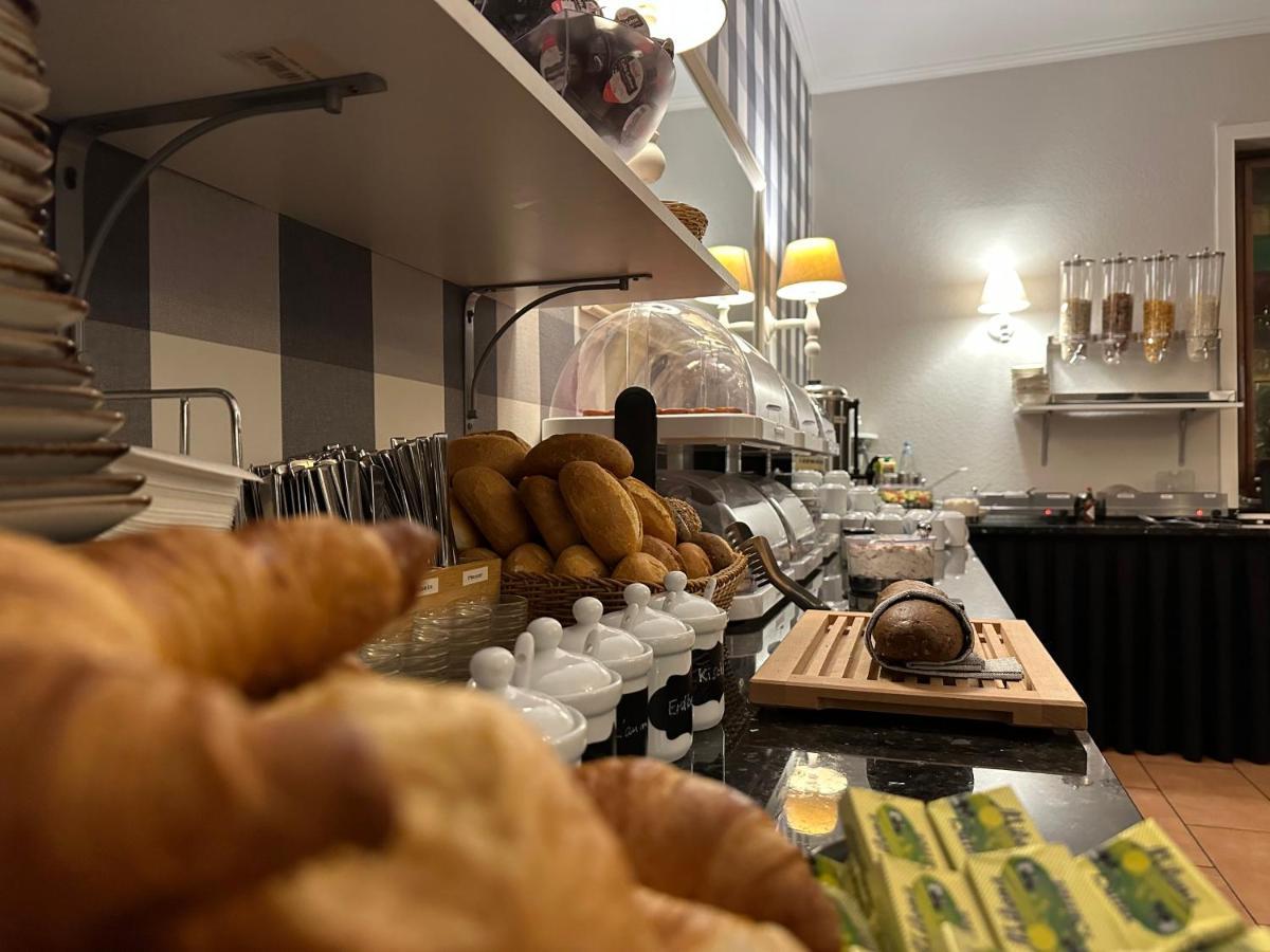 Mertinkus Nordseehotel คุกซ์ฮาเวน ภายนอก รูปภาพ