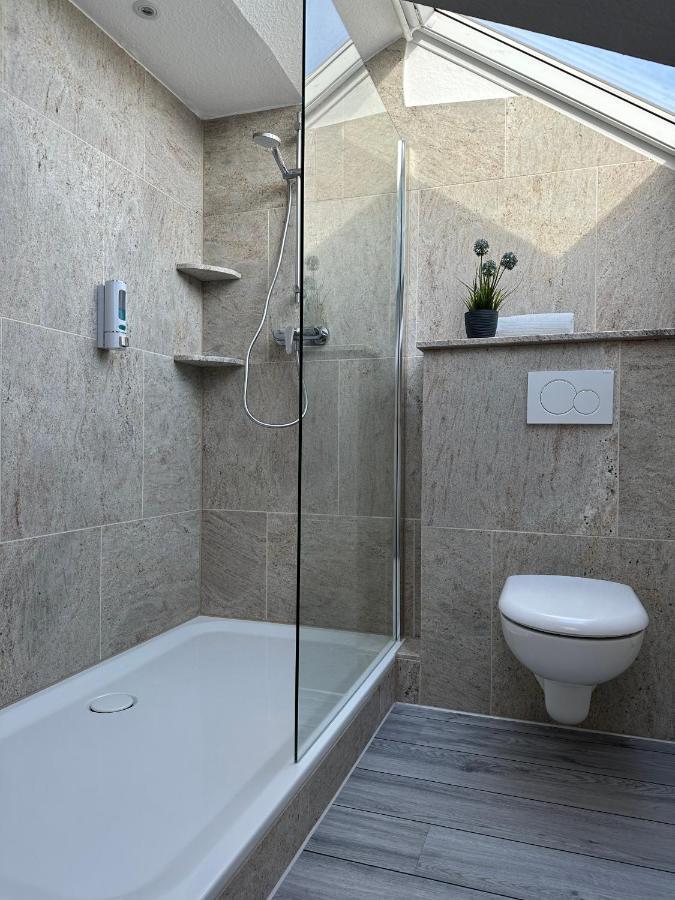 Mertinkus Nordseehotel คุกซ์ฮาเวน ภายนอก รูปภาพ